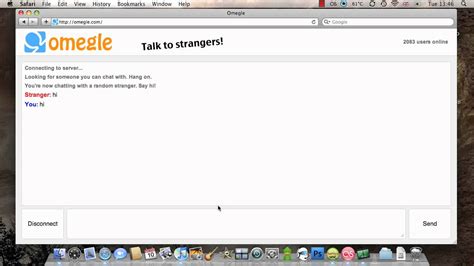 omegle tube|Omegle Video Chat: Talk to strangers!